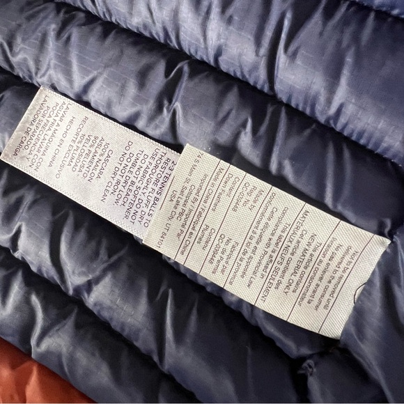 Blending responsibly sourced down with a streamlined design, the Fuego Down Vest - Picture 3 of 6